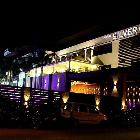 Hotel Silver Oak Bilāspur Extérieur photo